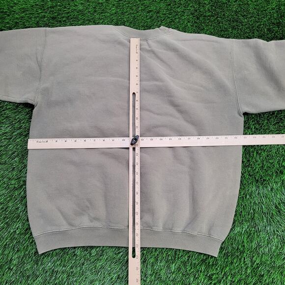 Vintage Dudley Do-Right Sweatshirt Womens Large 23x23 Boxy - Picture 6 of 16